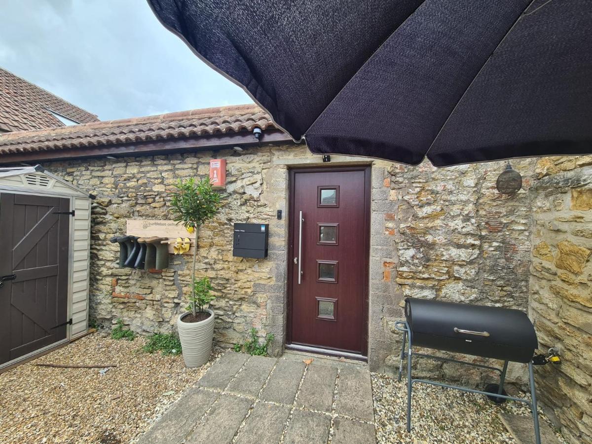 Luxury Bumblebee Cottage Frome Longleat Aqua Sana Bath Dog Freendly Exterior foto