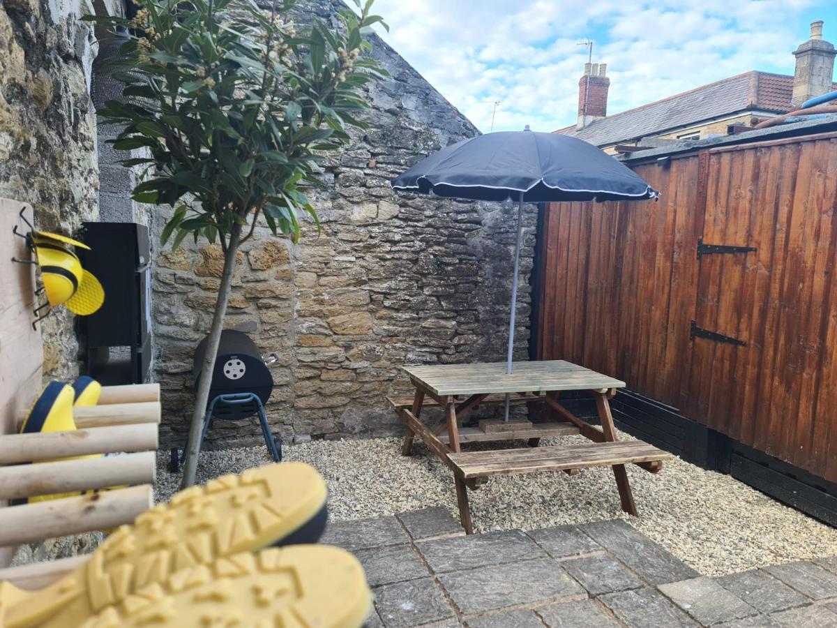 Luxury Bumblebee Cottage Frome Longleat Aqua Sana Bath Dog Freendly Exterior foto