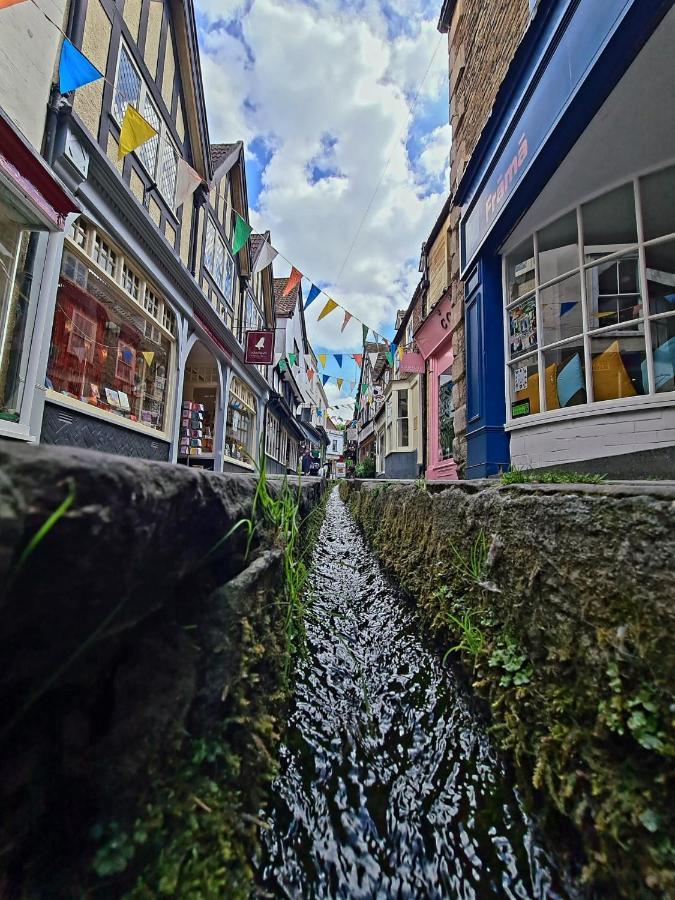 Luxury Bumblebee Cottage Frome Longleat Aqua Sana Bath Dog Freendly Exterior foto