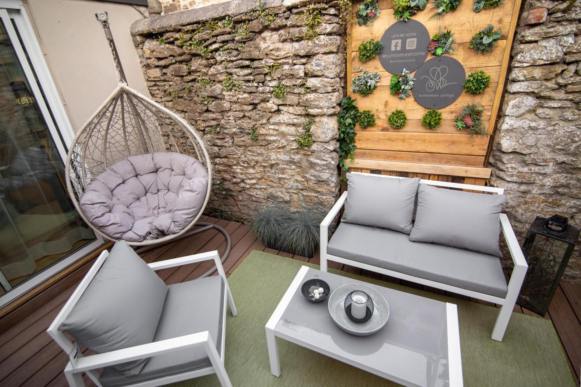 Luxury Bumblebee Cottage Frome Longleat Aqua Sana Bath Dog Freendly Exterior foto