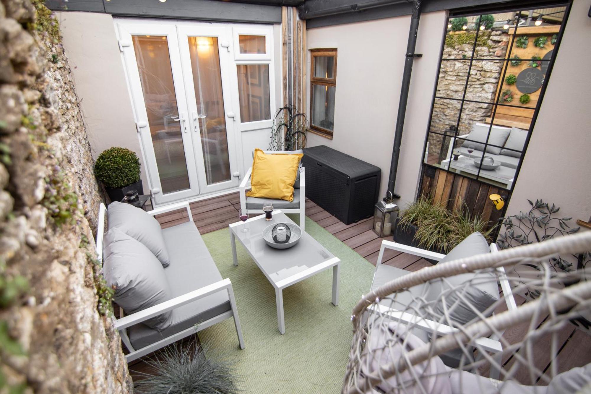 Luxury Bumblebee Cottage Frome Longleat Aqua Sana Bath Dog Freendly Exterior foto