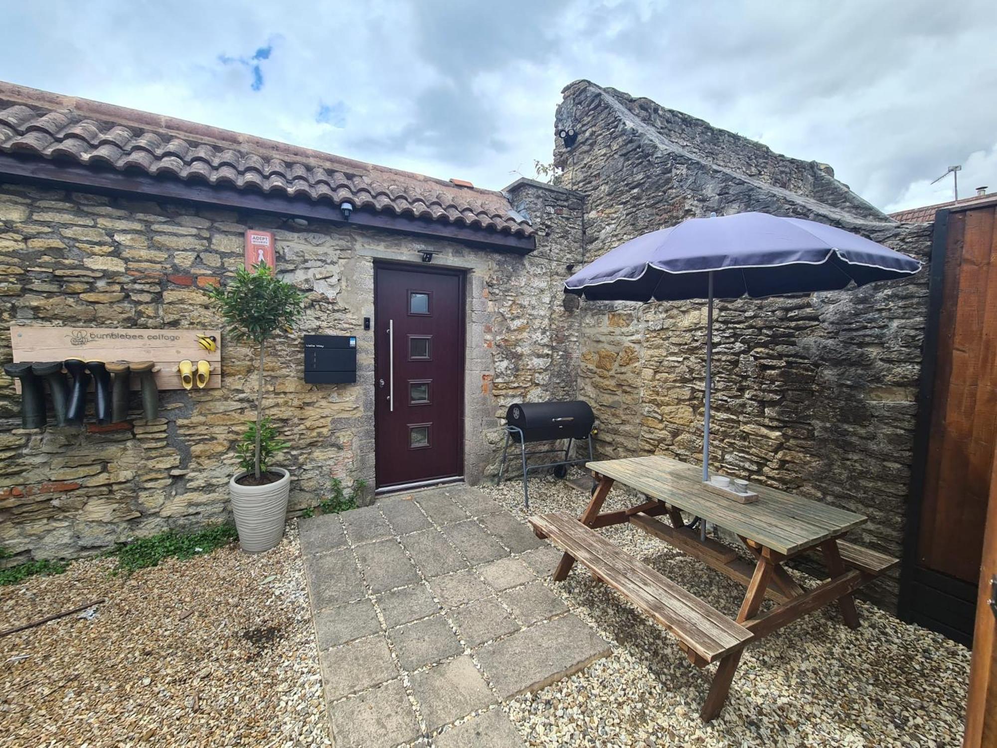 Luxury Bumblebee Cottage Frome Longleat Aqua Sana Bath Dog Freendly Exterior foto